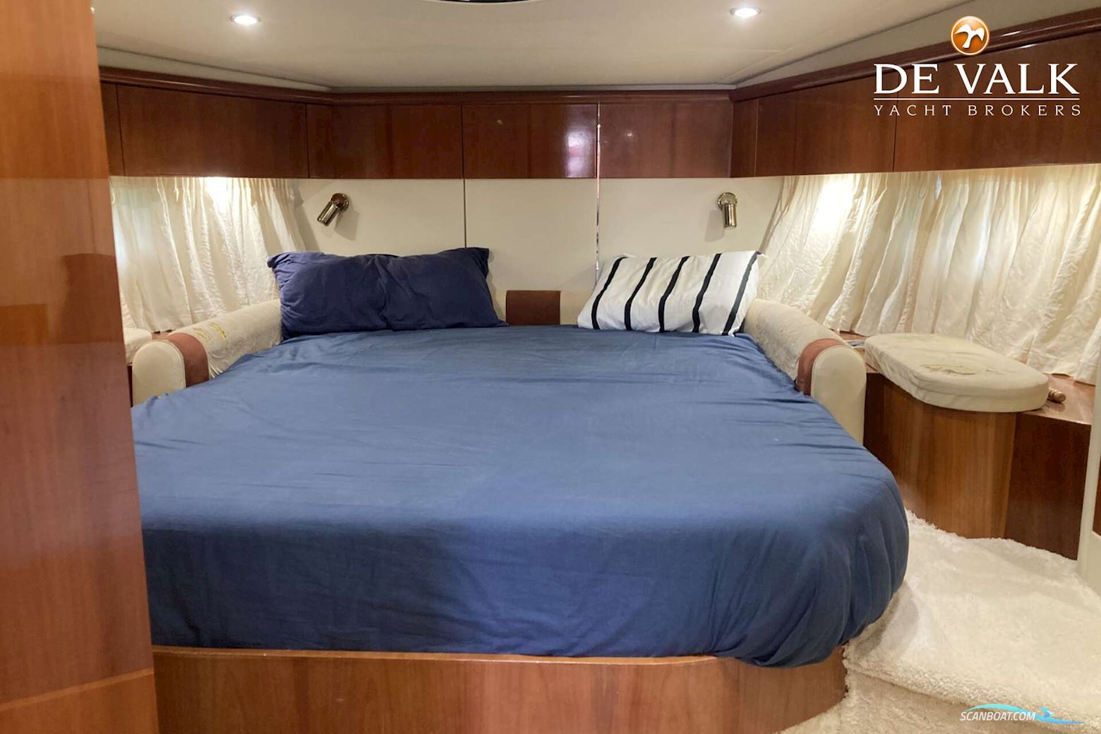 Sunseeker Predator 58