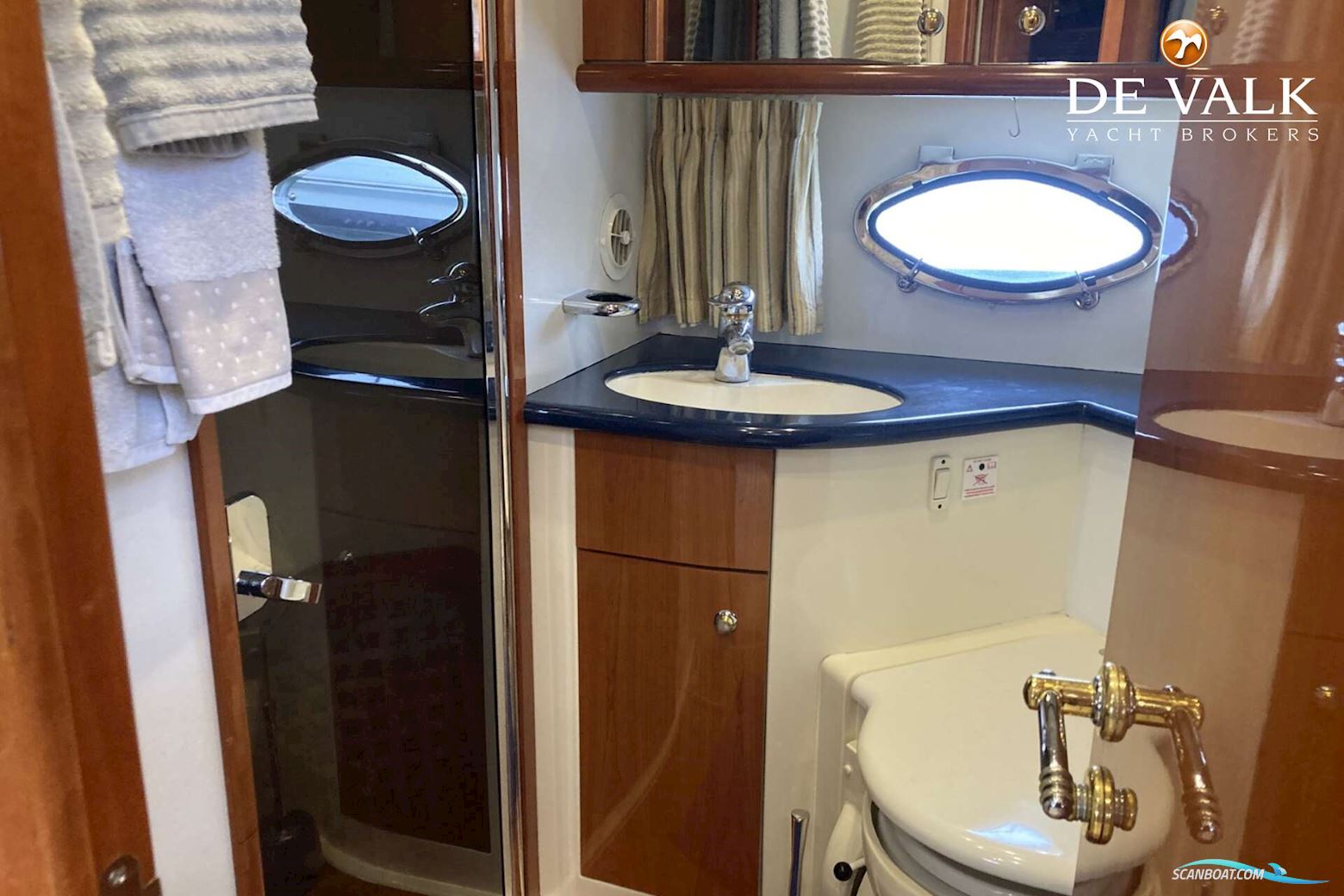 Sunseeker Predator 58