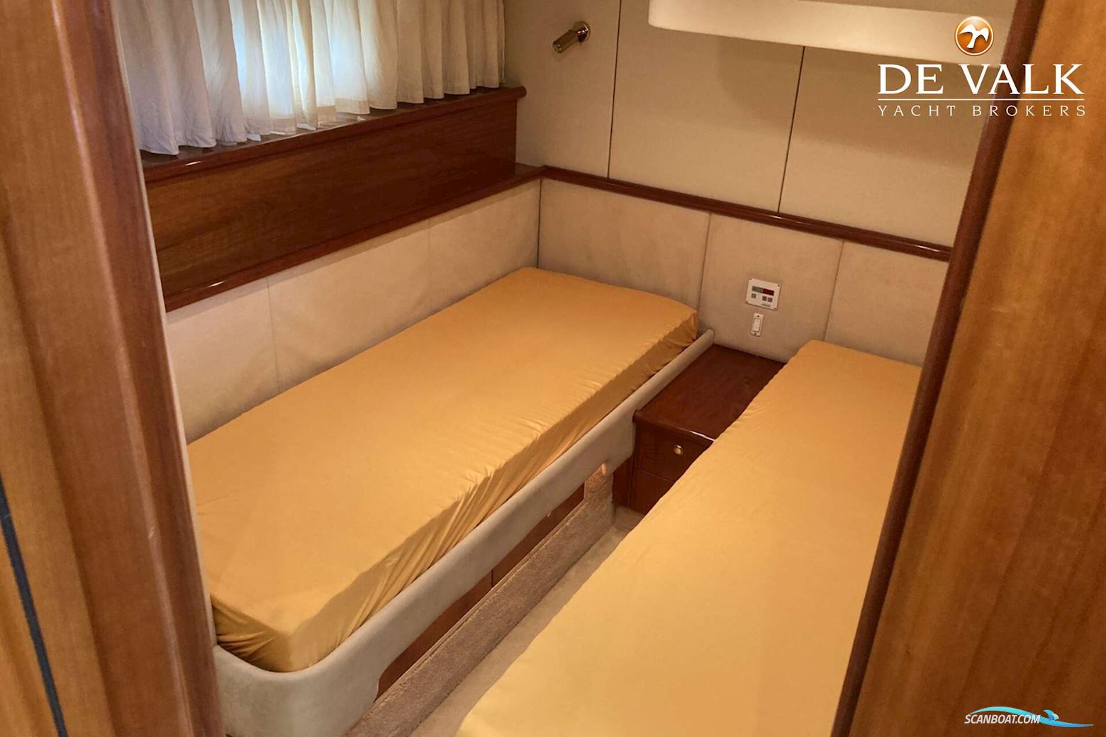 Sunseeker Predator 58