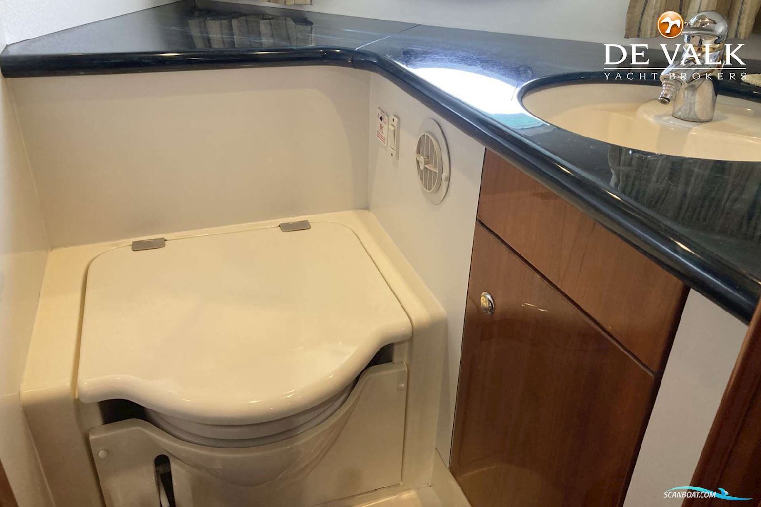 Sunseeker Predator 58