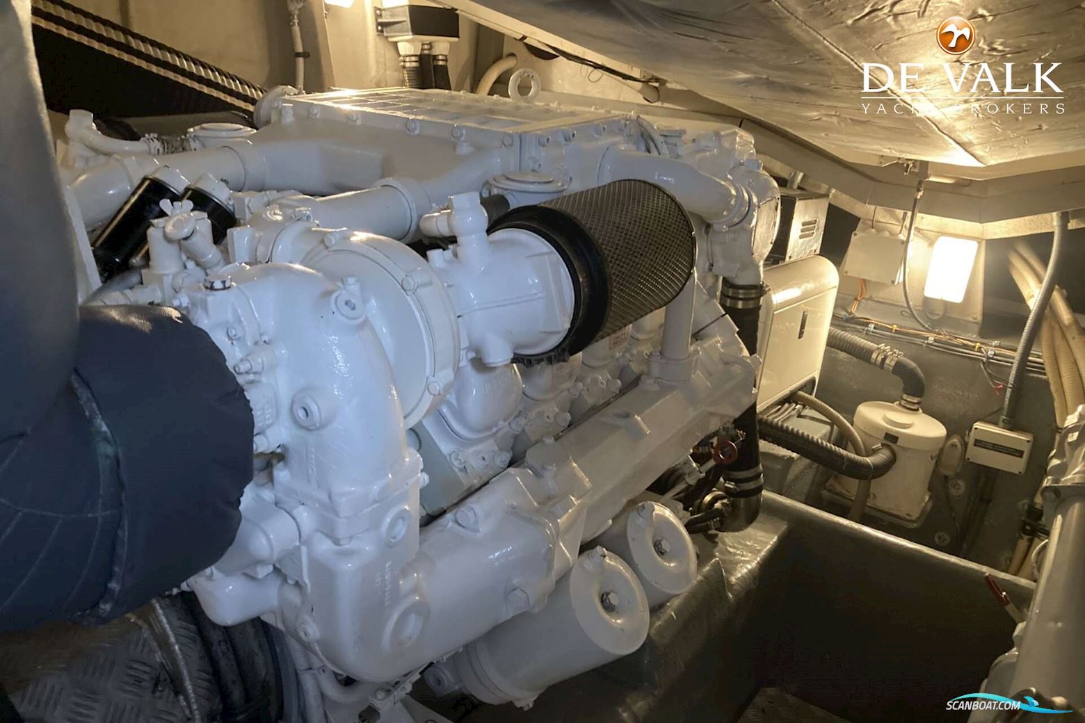 Sunseeker Predator 58