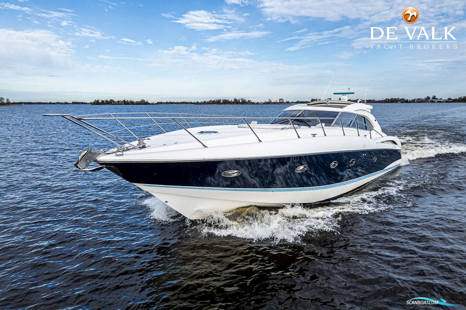 Sunseeker Predator 58