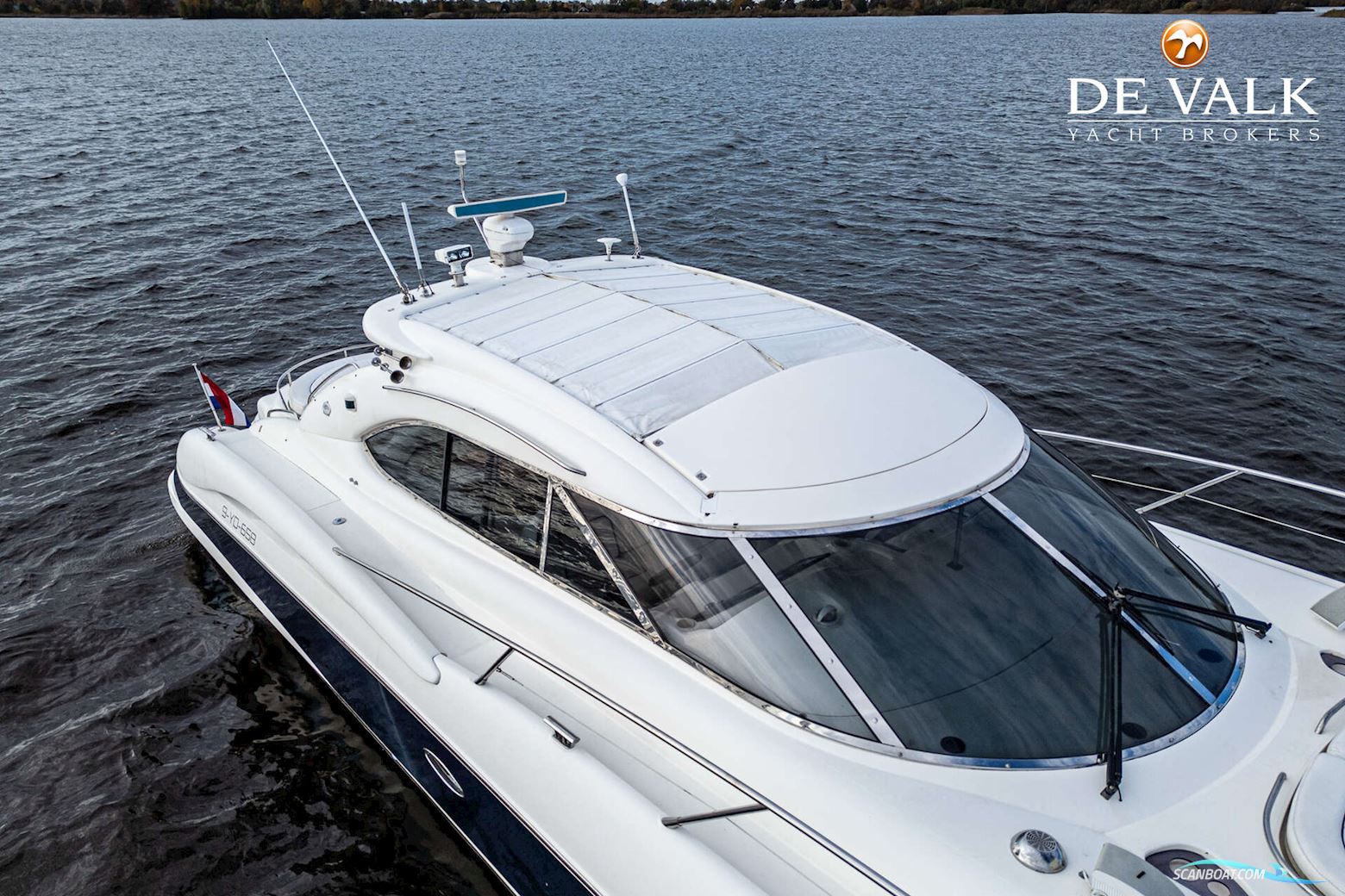 Sunseeker Predator 58