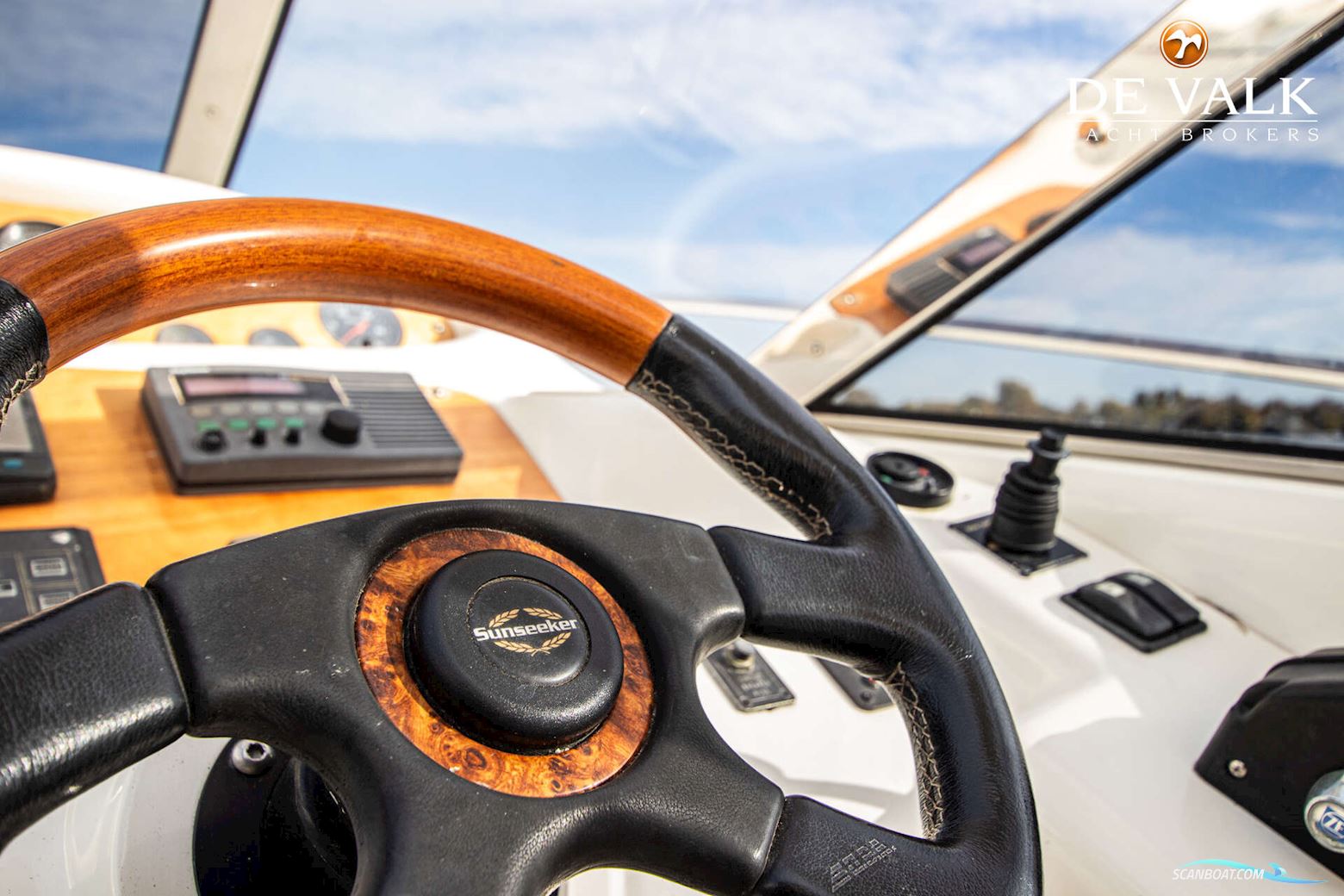 Sunseeker Predator 58