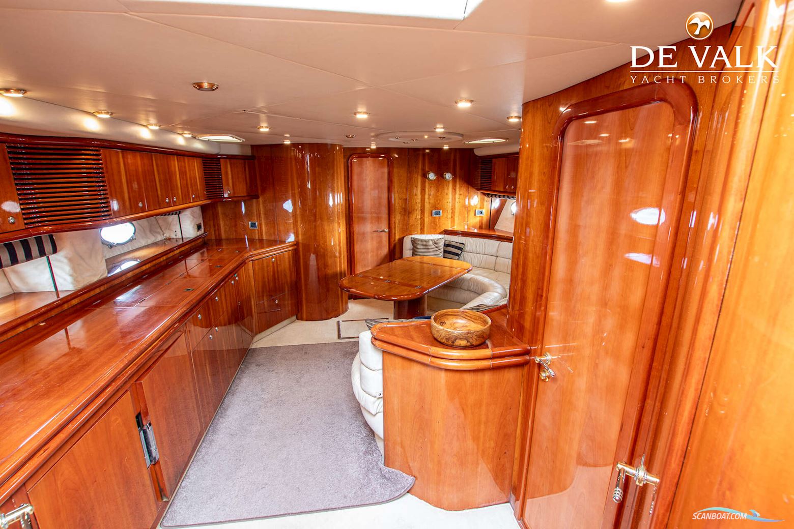 Sunseeker Predator 58