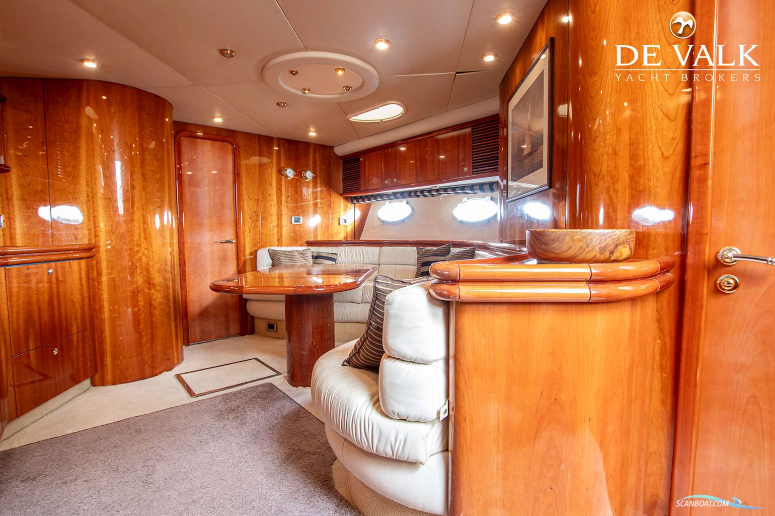 Sunseeker Predator 58