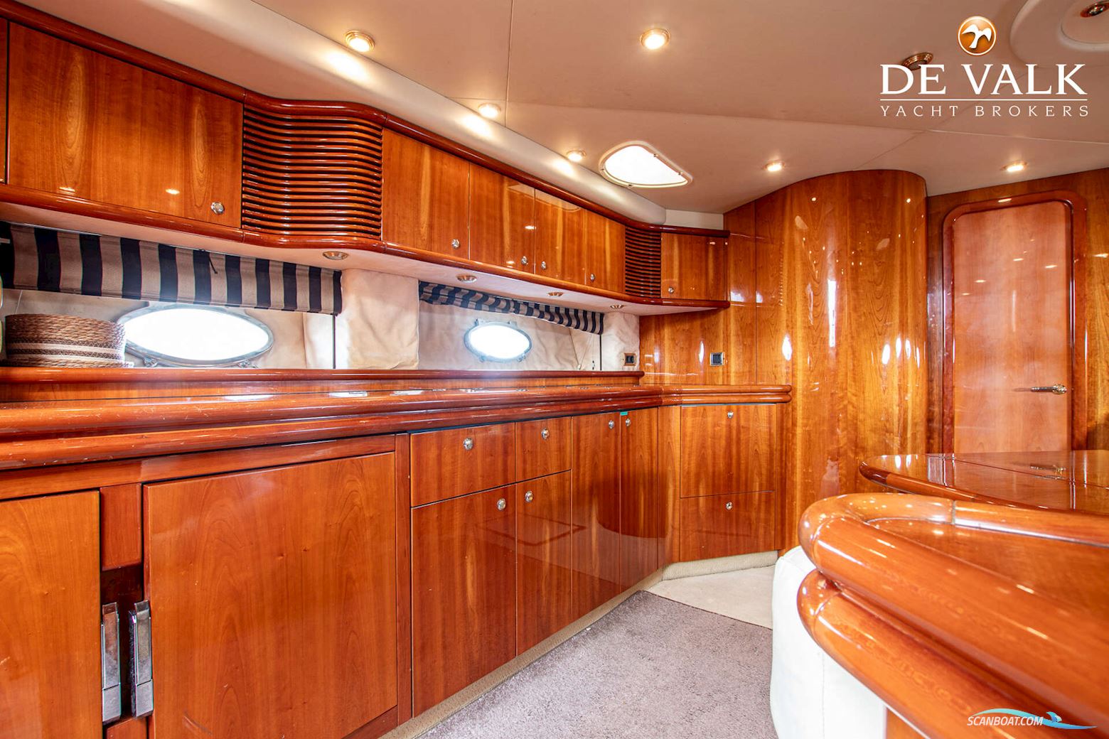 Sunseeker Predator 58