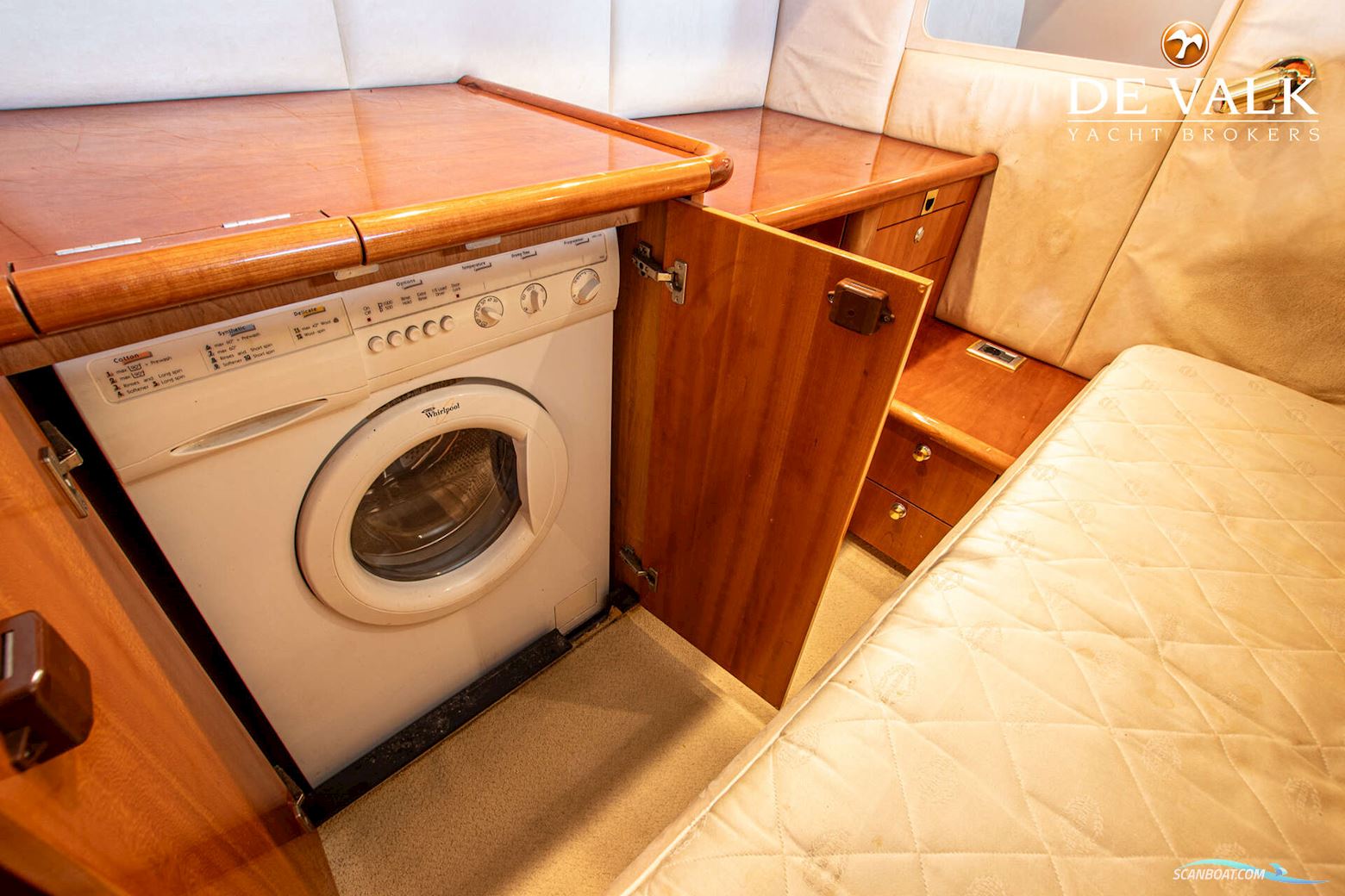 Sunseeker Predator 58