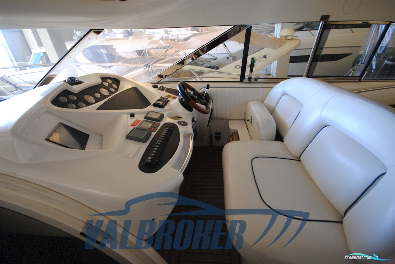 Sunseeker Predator 60