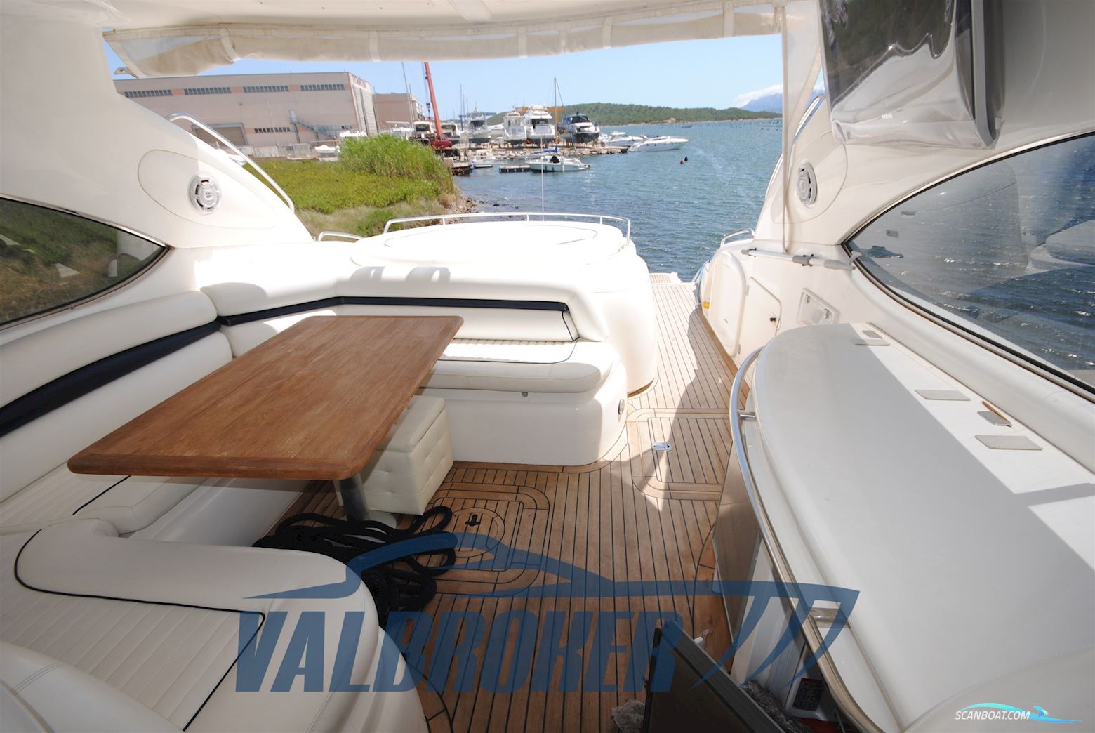 Sunseeker Predator 60