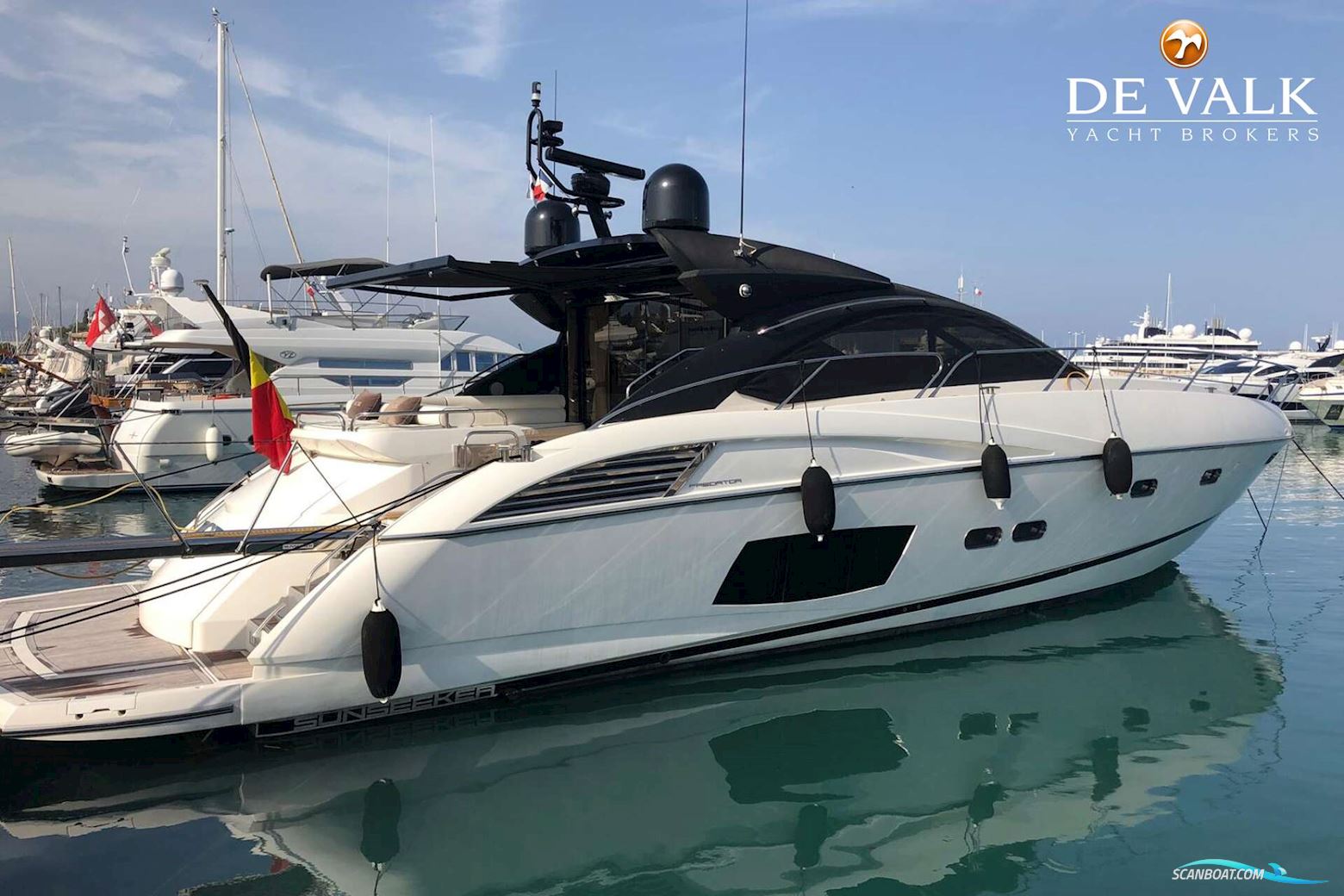 Sunseeker Predator 60