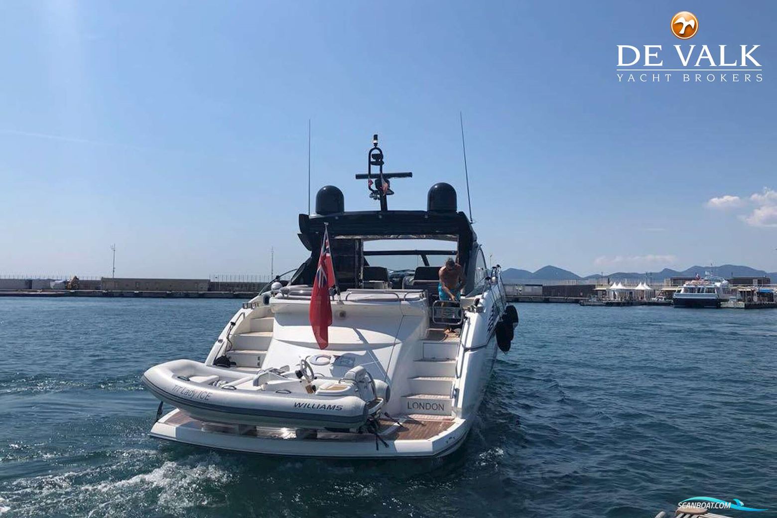 Sunseeker Predator 60