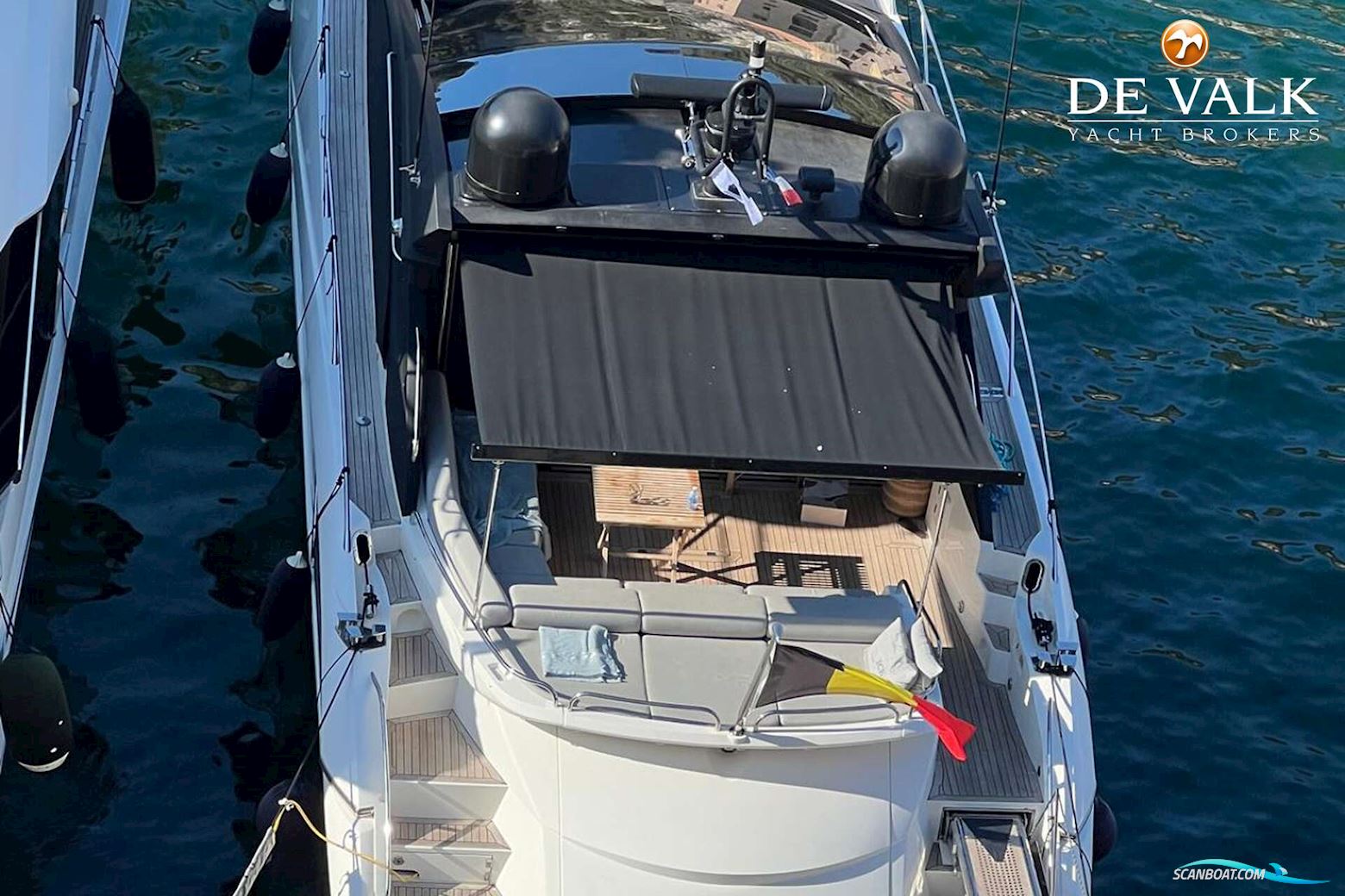 Sunseeker Predator 60
