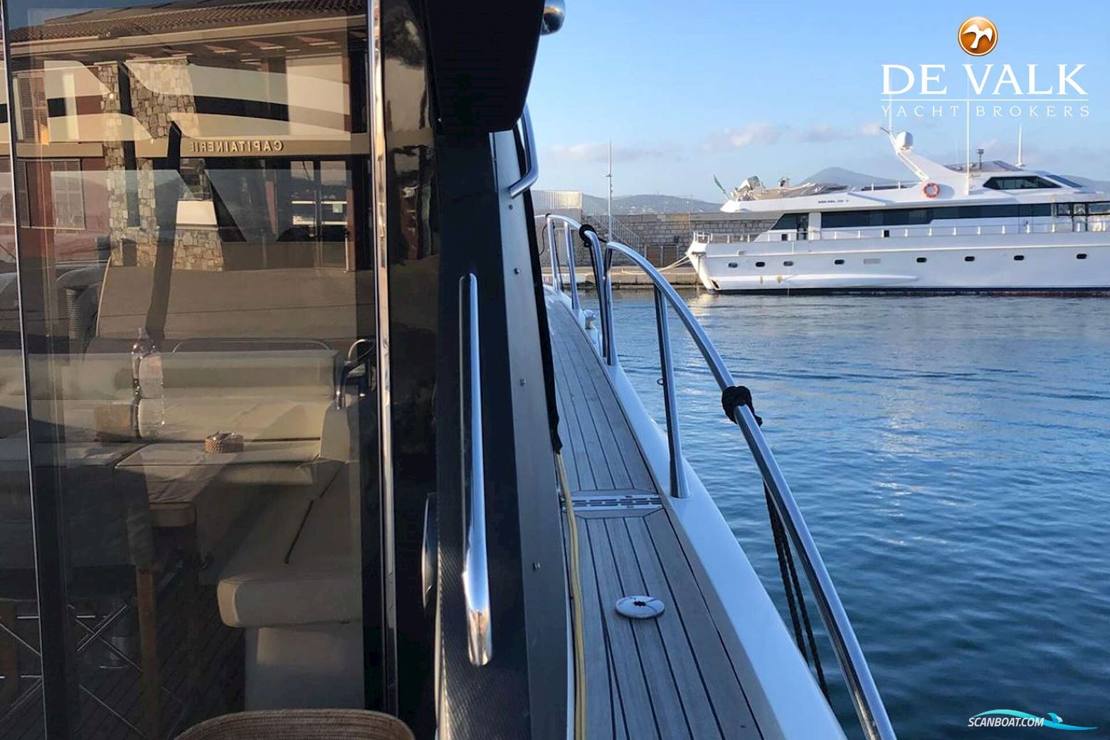 Sunseeker Predator 60