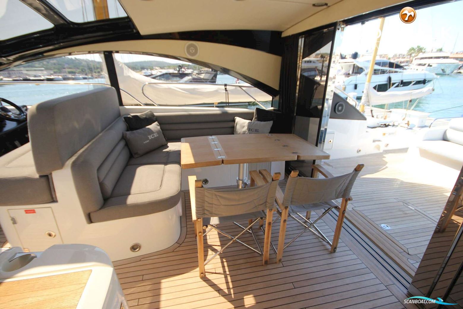 Sunseeker Predator 60