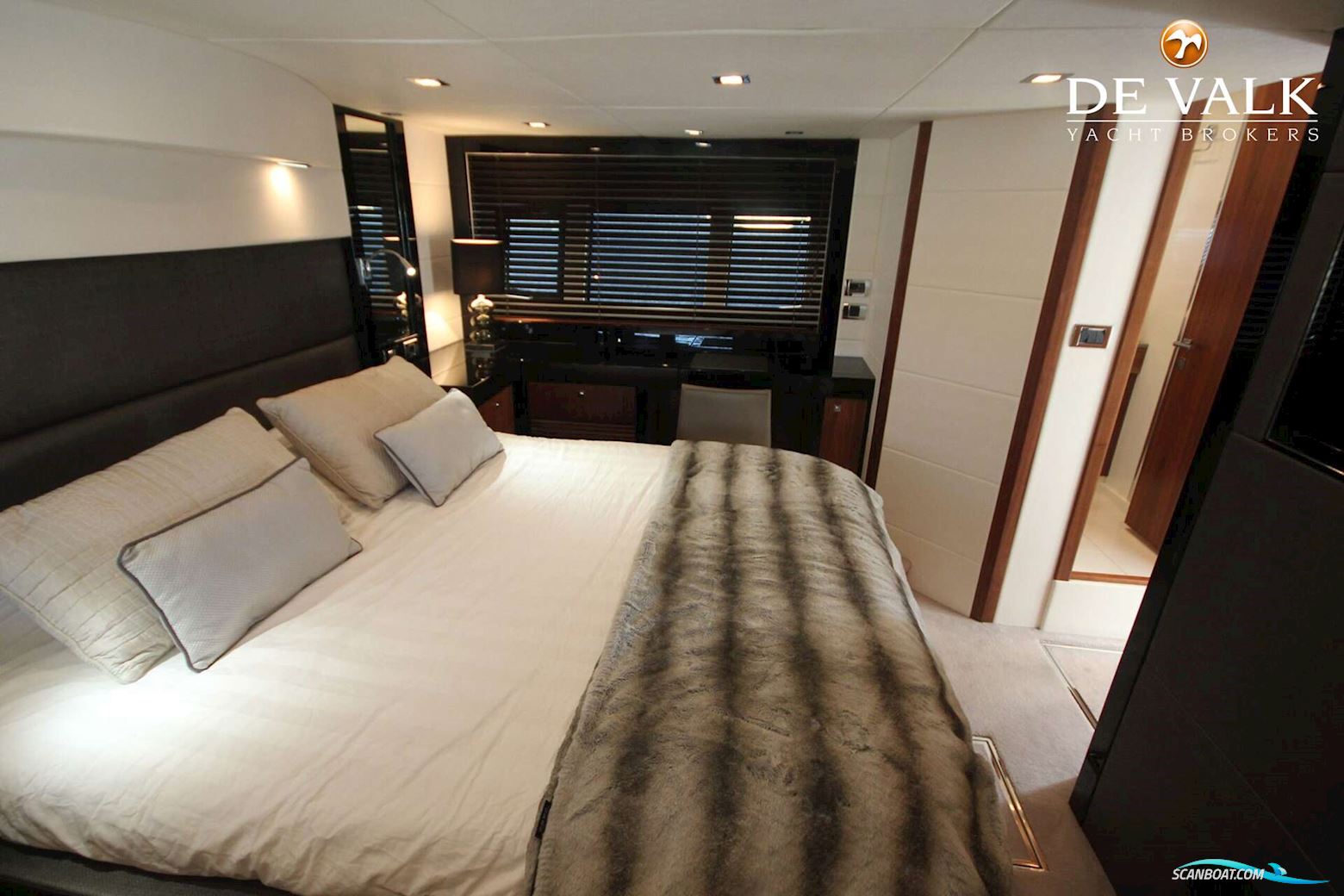 Sunseeker Predator 60