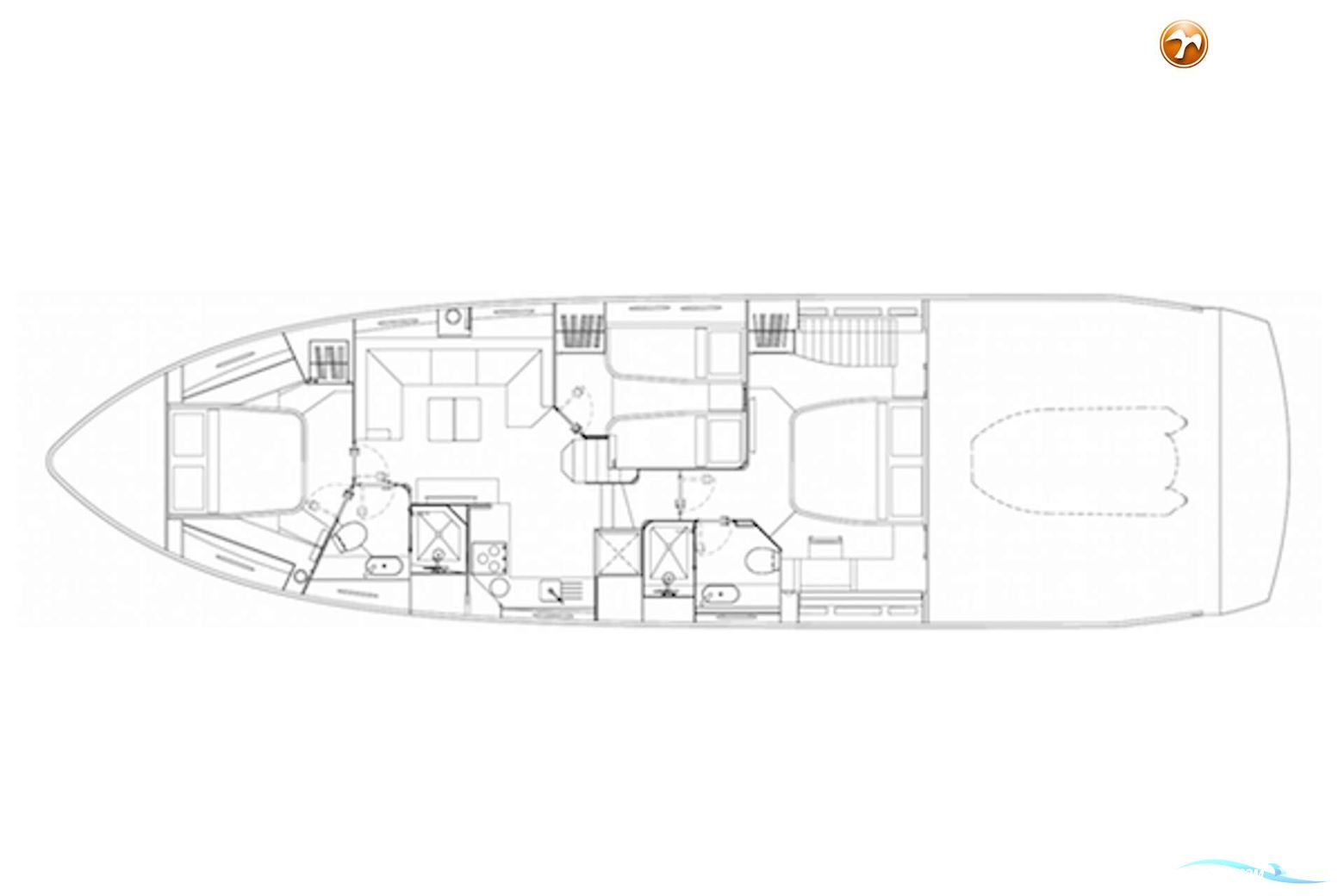 Sunseeker Predator 60