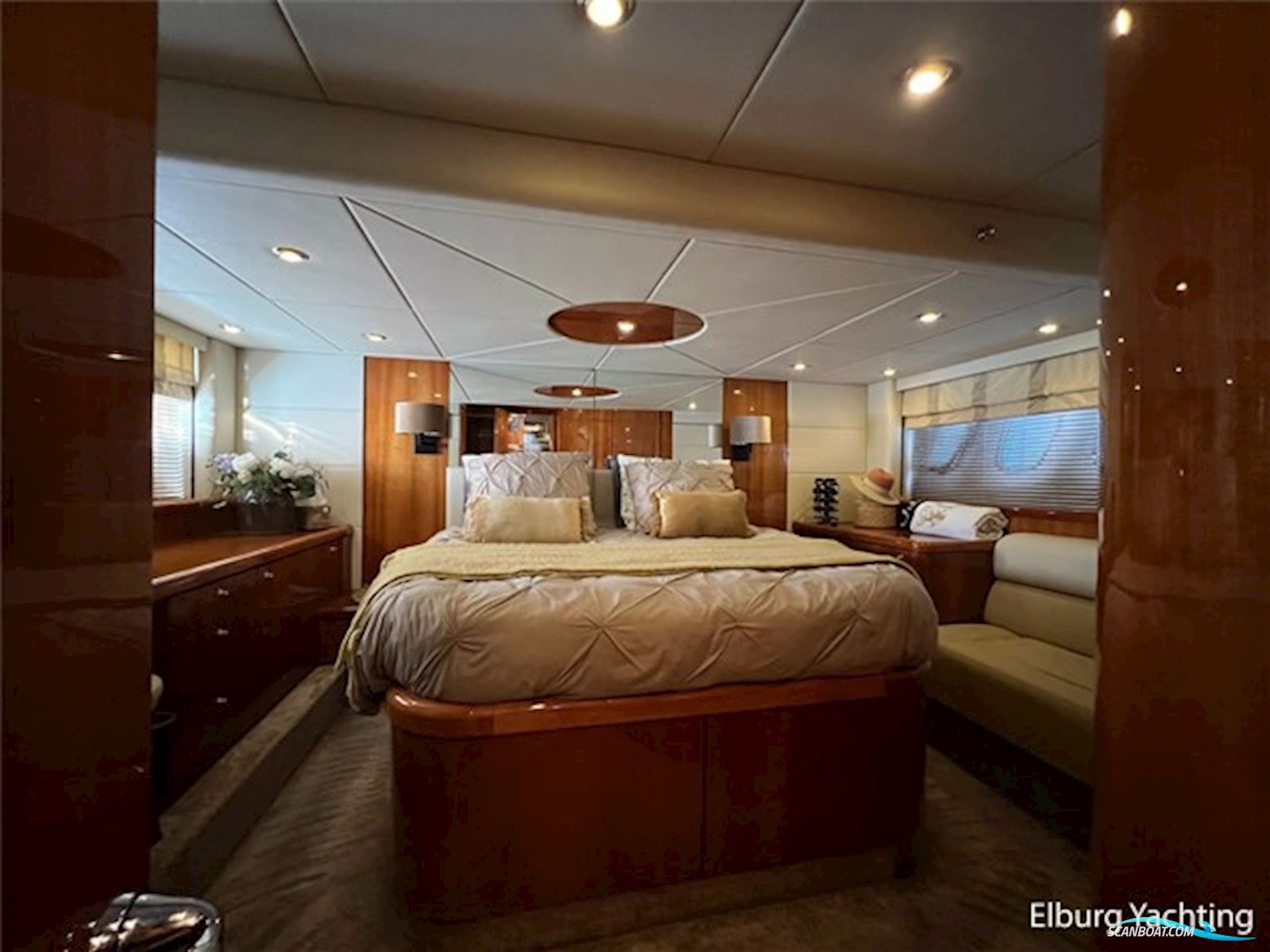 Sunseeker Predator 62 