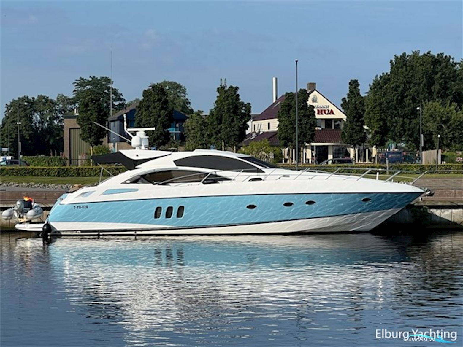 Sunseeker Predator 62 