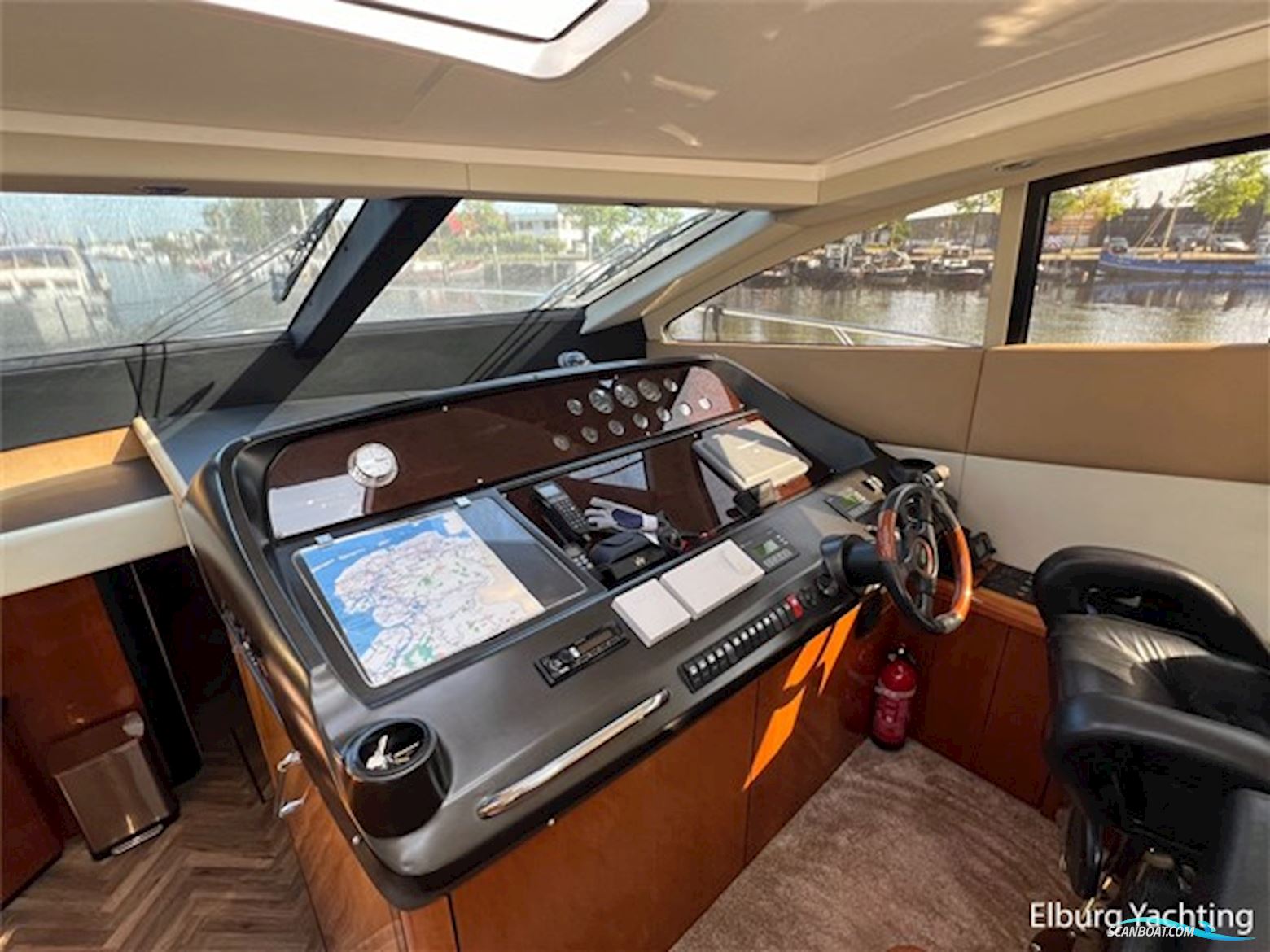 Sunseeker Predator 62