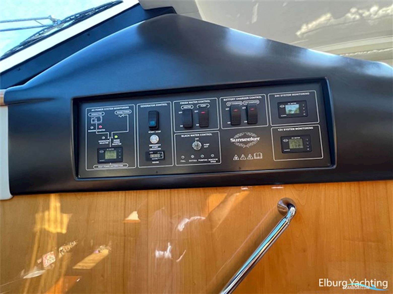 Sunseeker Predator 62