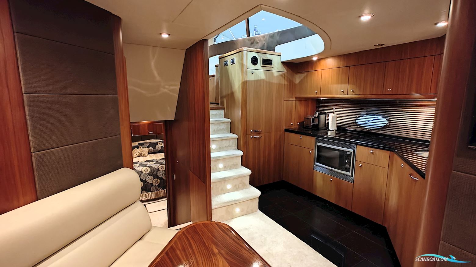 Sunseeker Predator 62