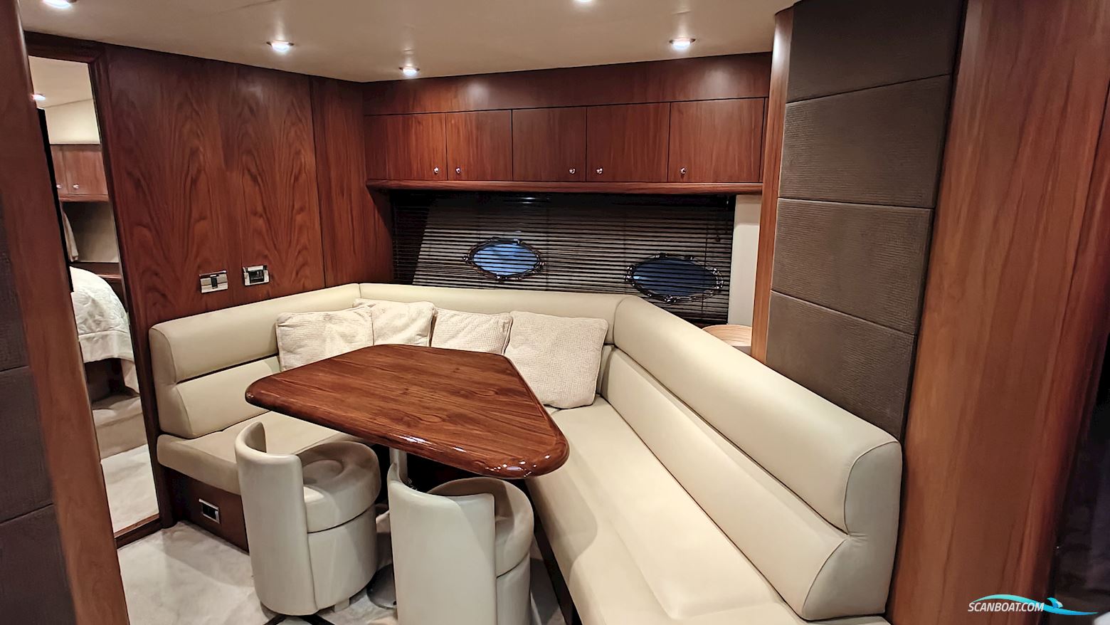 Sunseeker Predator 62