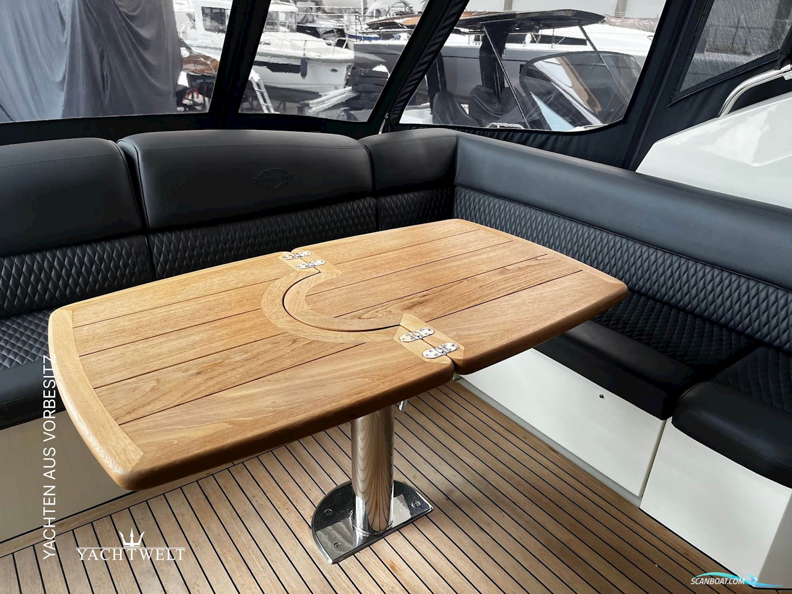 Sunseeker Predator 62