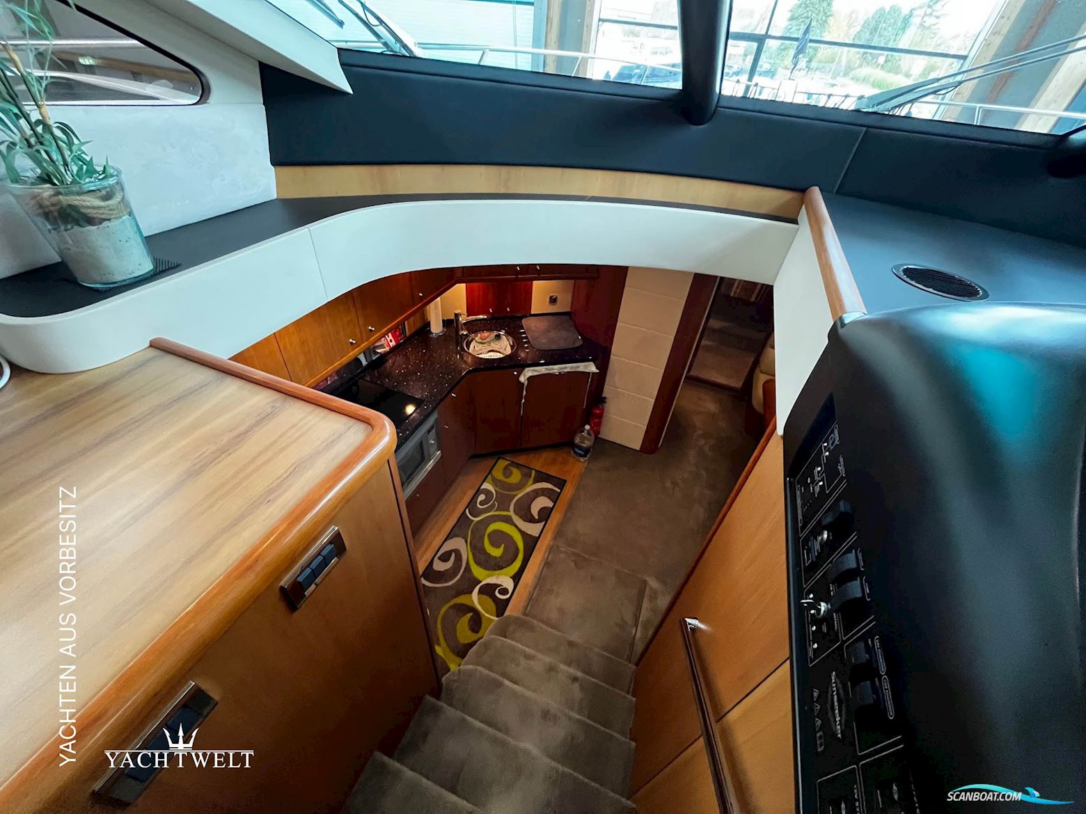 Sunseeker Predator 62