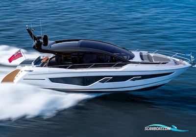 Sunseeker Predator 65 Motorboat 2024, Sweden