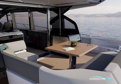 Sunseeker Predator 65 Motorboat 2024, Sweden