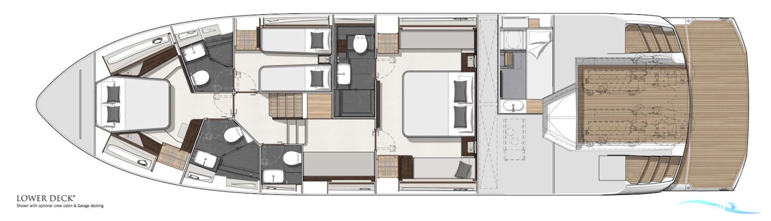 Sunseeker Predator 65