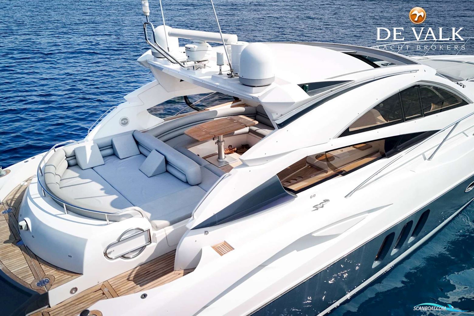 Sunseeker Predator 68