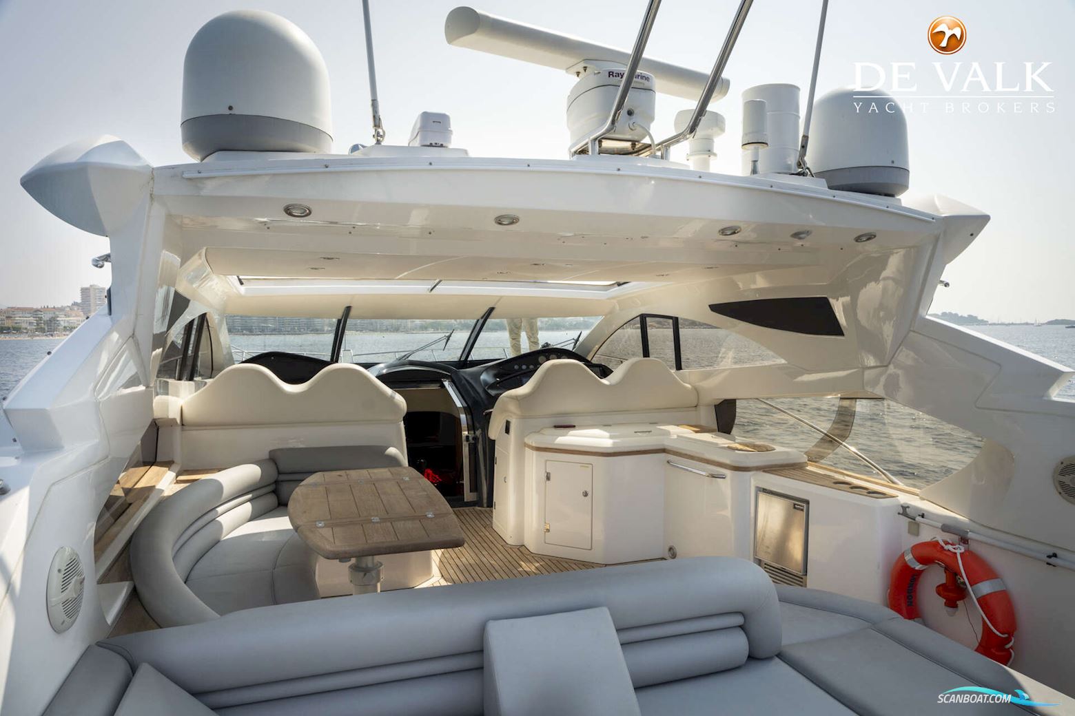 Sunseeker Predator 68