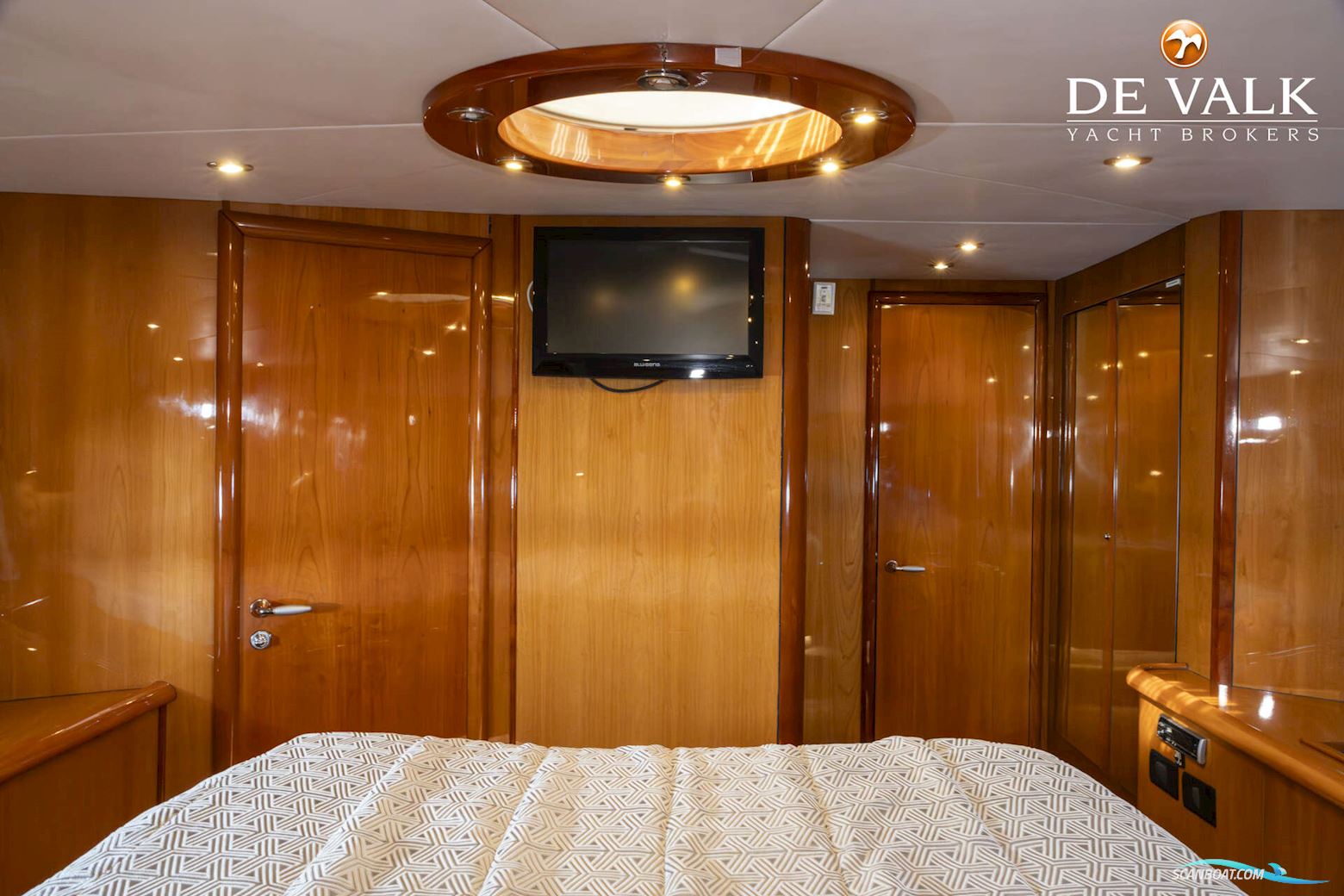 Sunseeker Predator 68