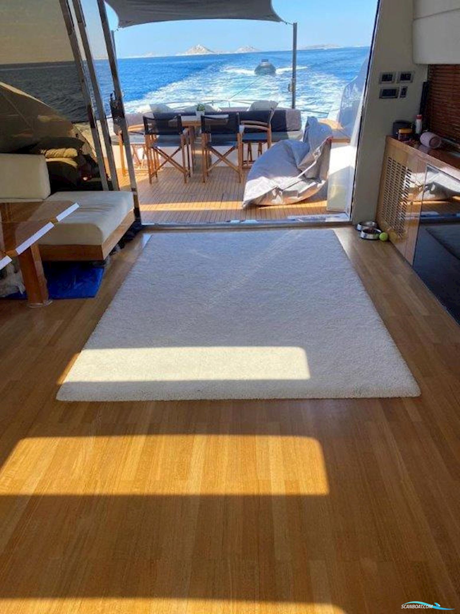 Sunseeker Predator 72