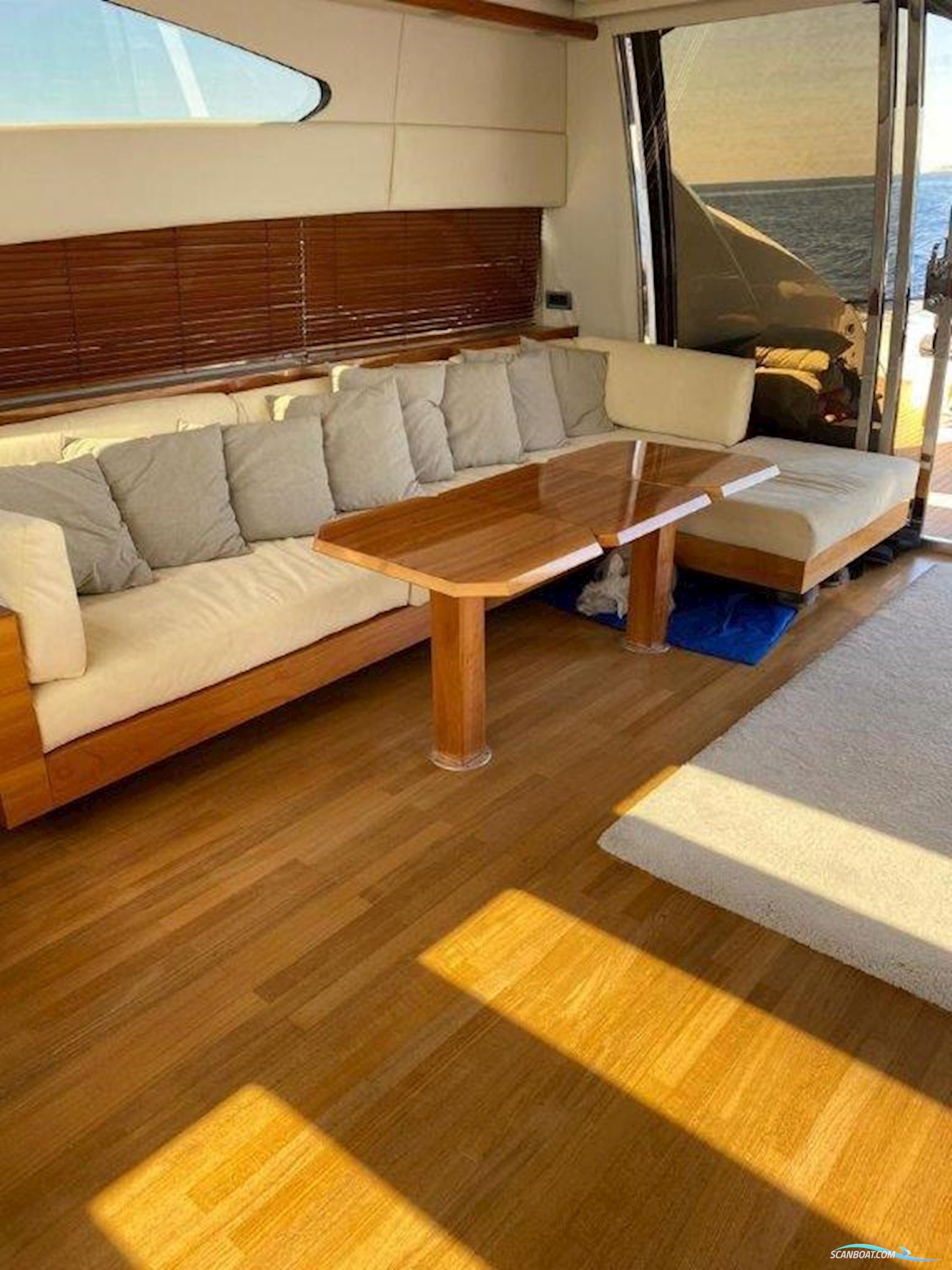 Sunseeker Predator 72