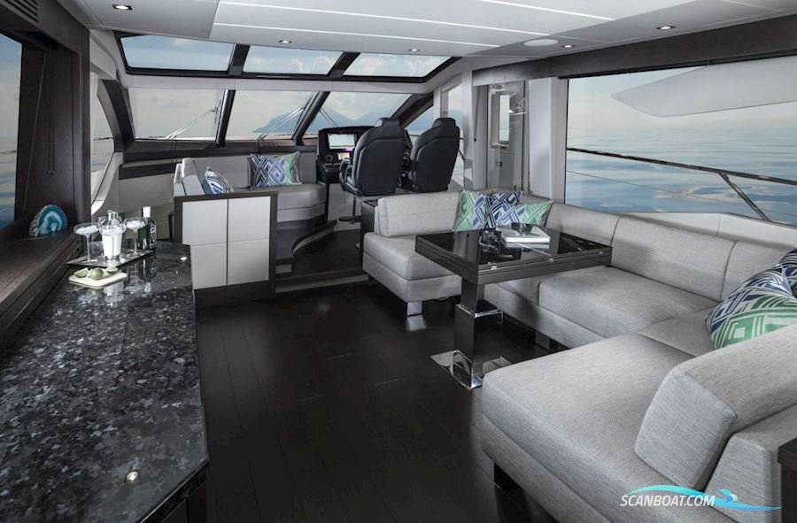 Sunseeker Predator 74