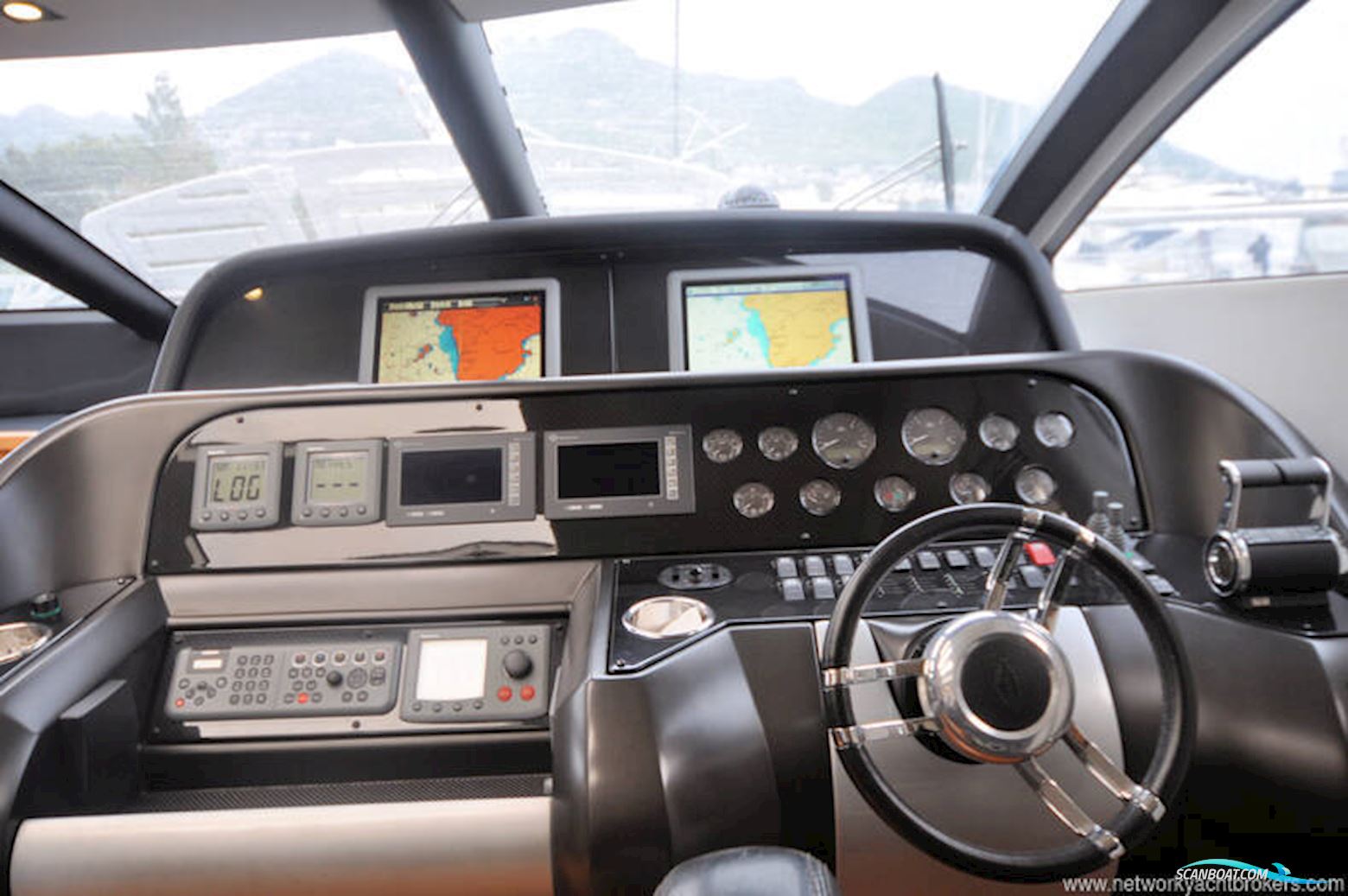 Sunseeker Predator 74