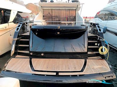 Sunseeker Predator 74 Motorboat 2010, with Man engine, Turkey