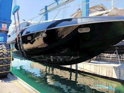 Sunseeker Predator 74 Motorboat 2010, with Man engine, Turkey