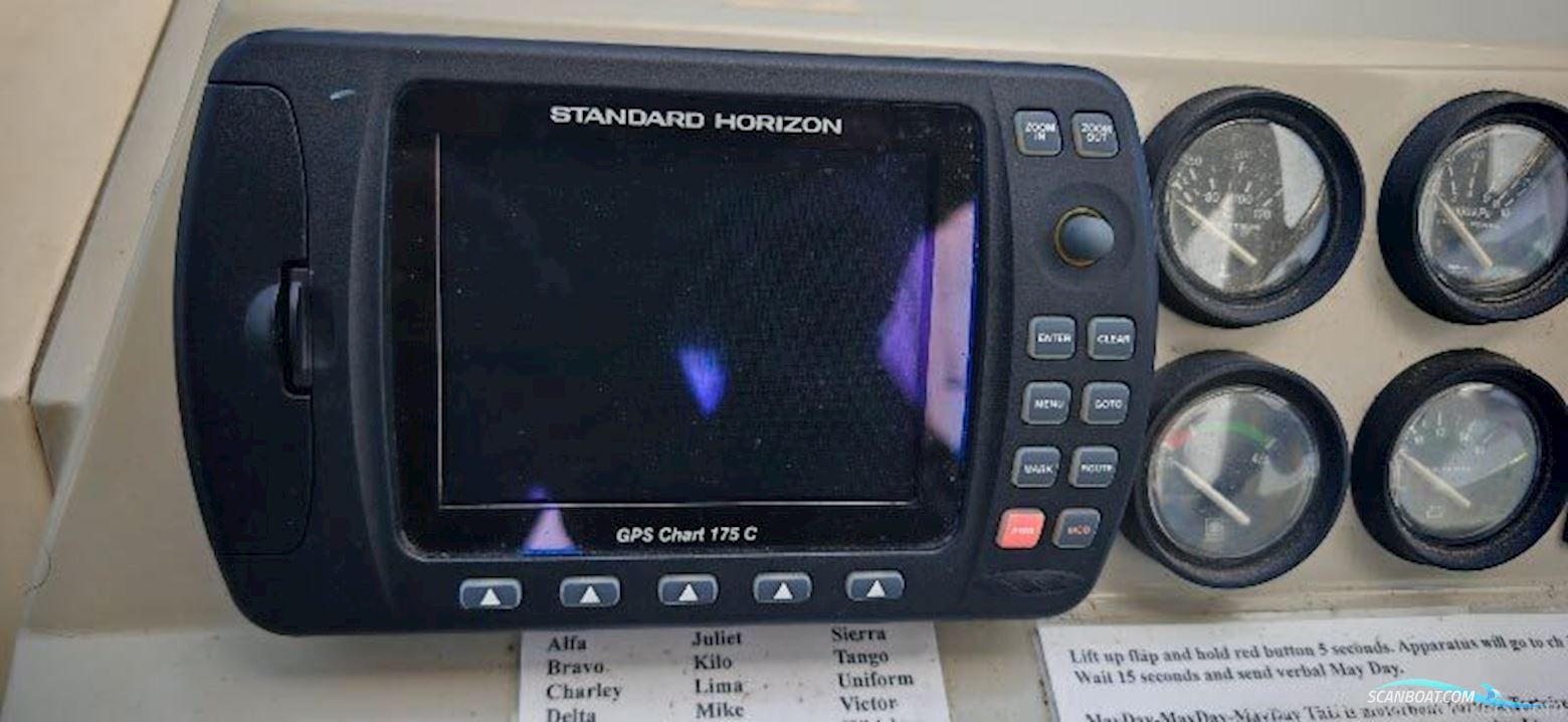 Sunseeker San Remo 33