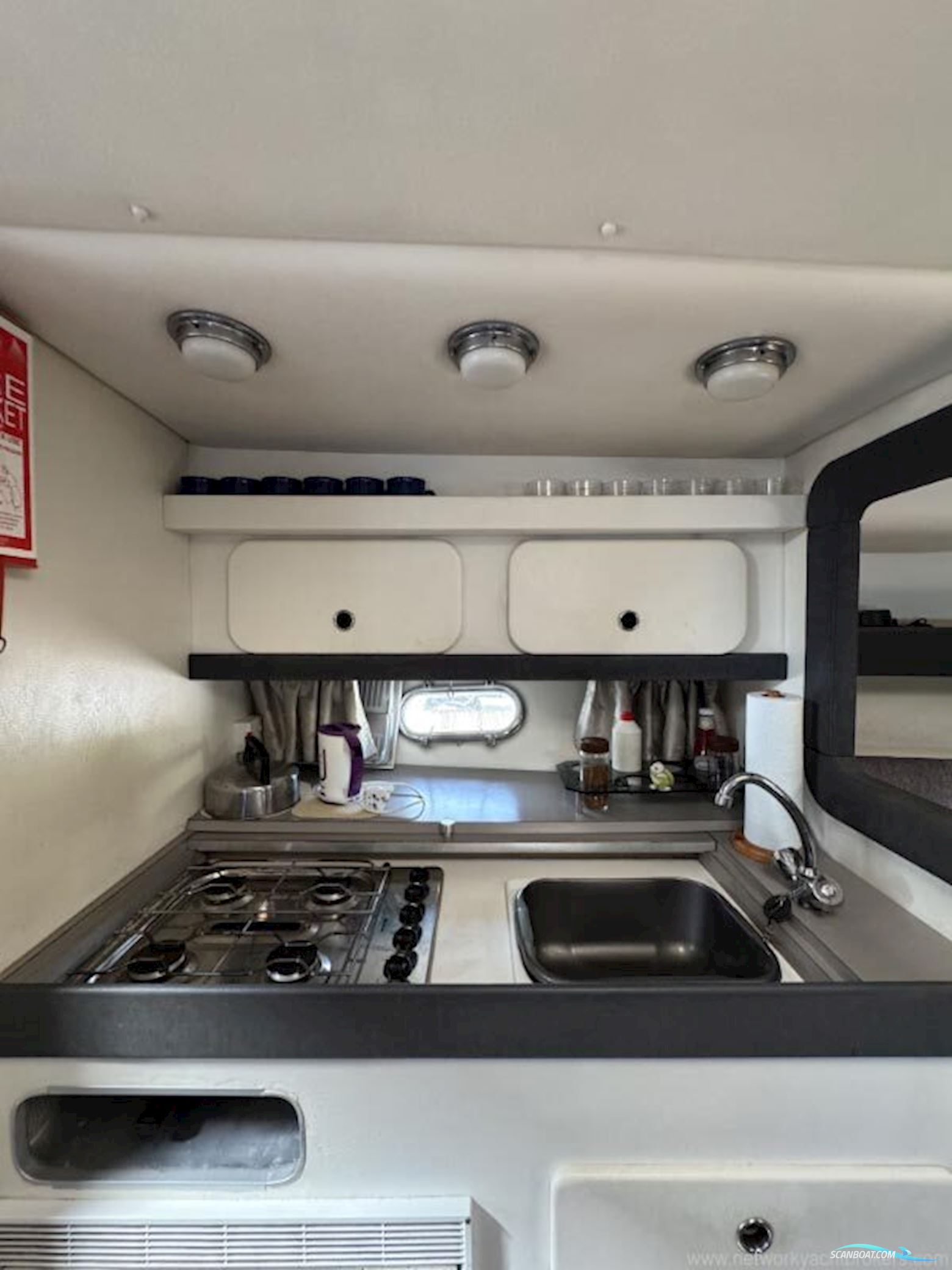 Sunseeker San Remo 33