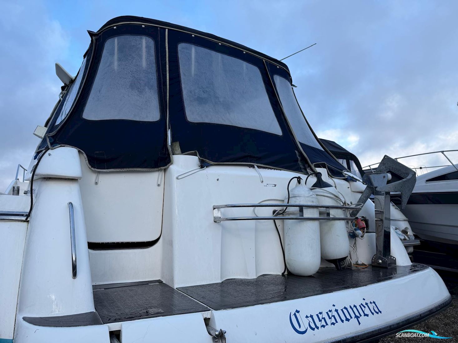 Sunseeker San Remo 35