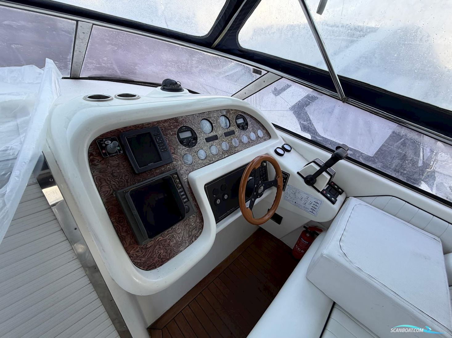 Sunseeker San Remo 35