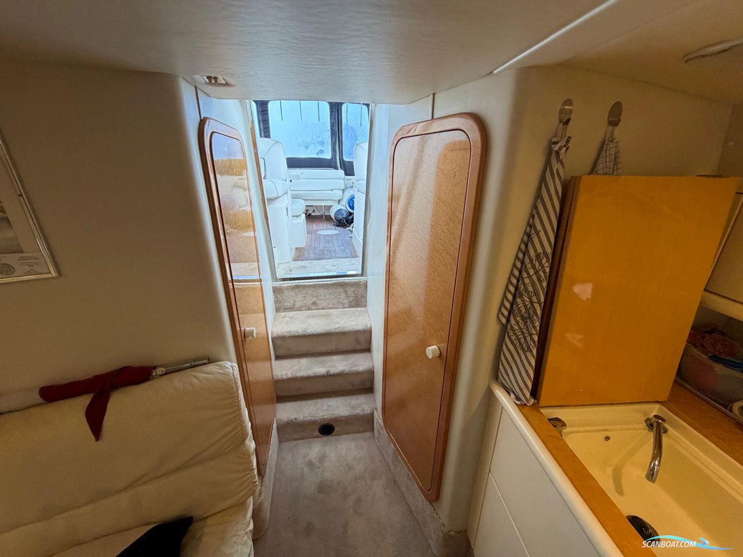 Sunseeker San Remo 35