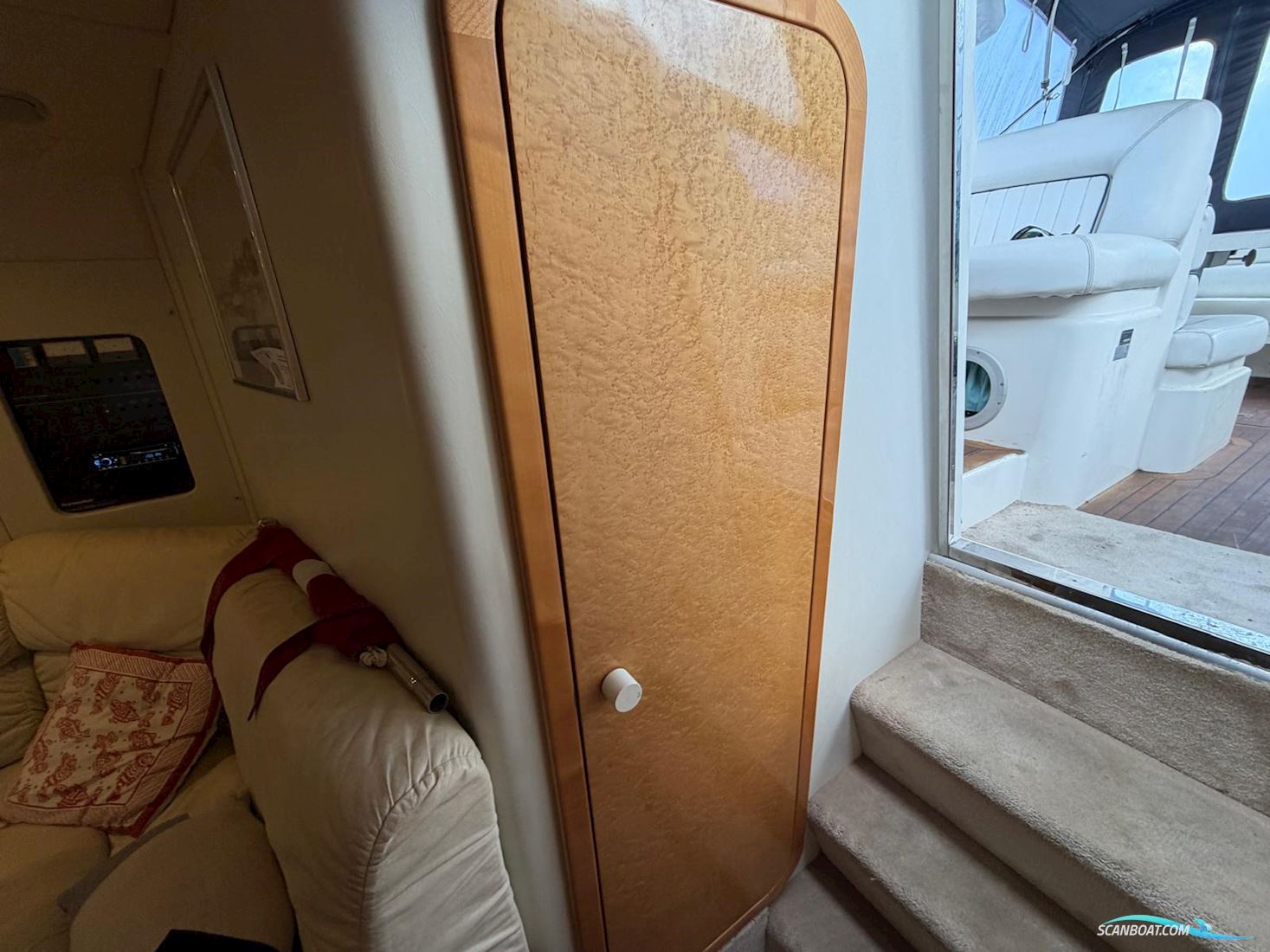 Sunseeker San Remo 35