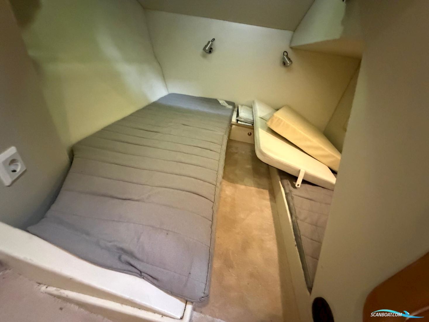 Sunseeker San Remo 35