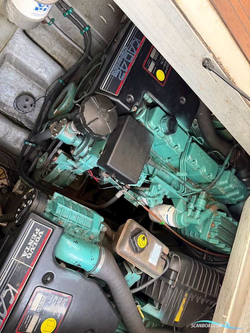 Sunseeker San Remo 35