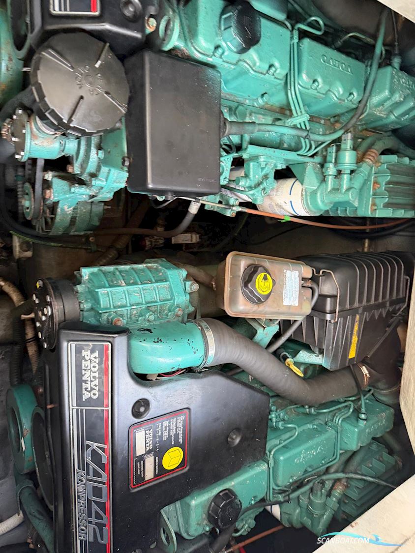 Sunseeker San Remo 35